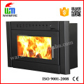 Cold rolled steel CE Certificate Decorative Wood Stoves